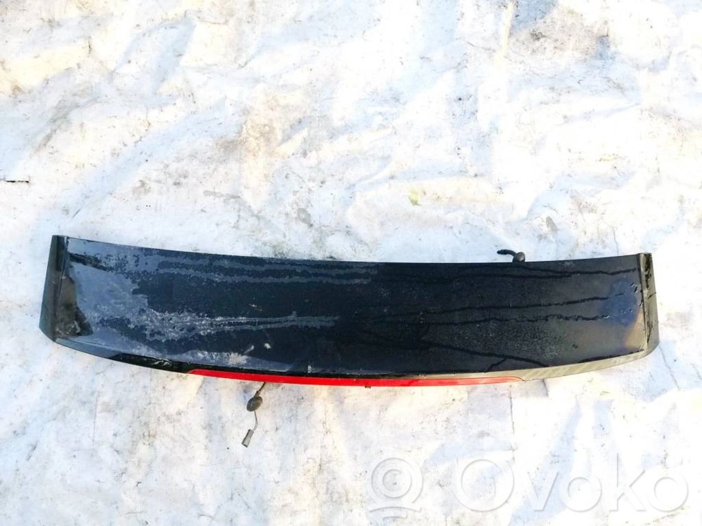 BMW 5 GT F07 Spoiler del portellone posteriore/bagagliaio 