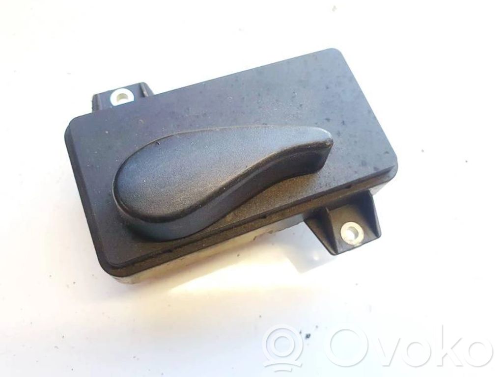 Audi A6 S6 C5 4B Interruttore di controllo del sedile 
