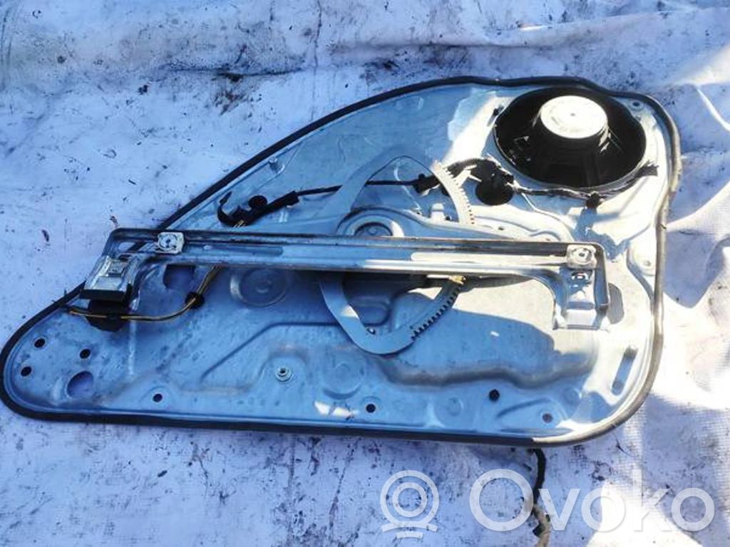 Ford Kuga I Alzacristalli del portellone scorrevole con motorino 