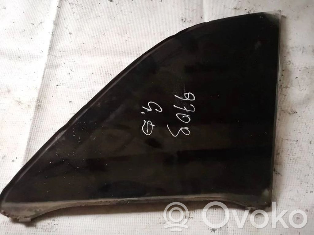 Mercedes-Benz B W245 Finestrino laterale posteriore