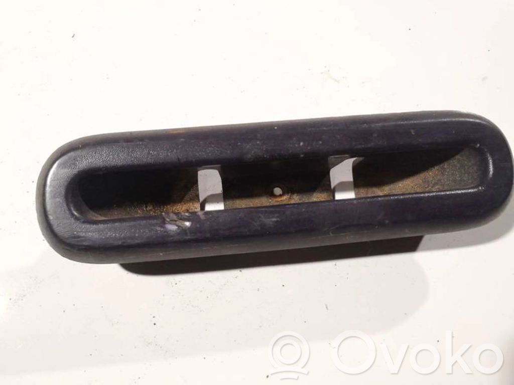 Renault Espace III Altra parte interiore