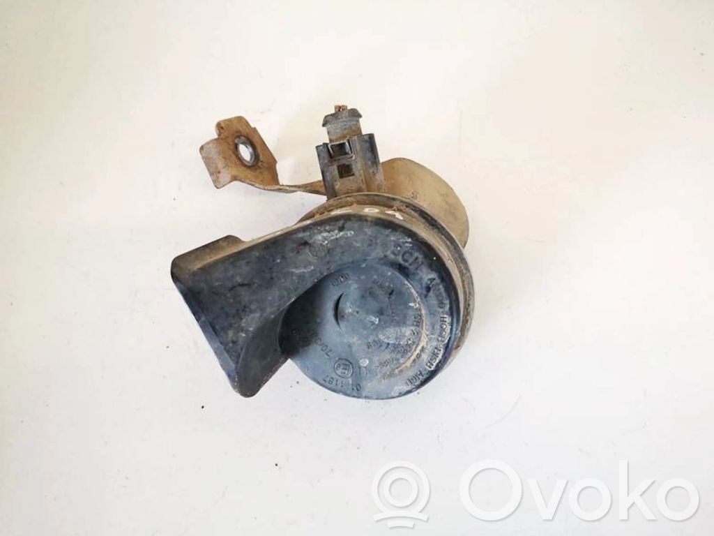 Volkswagen Touran I Clacson