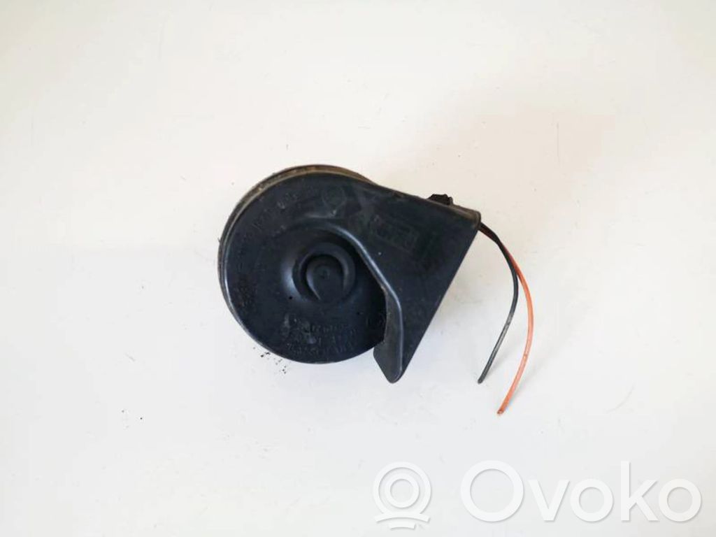 Ford Focus Signal sonore 