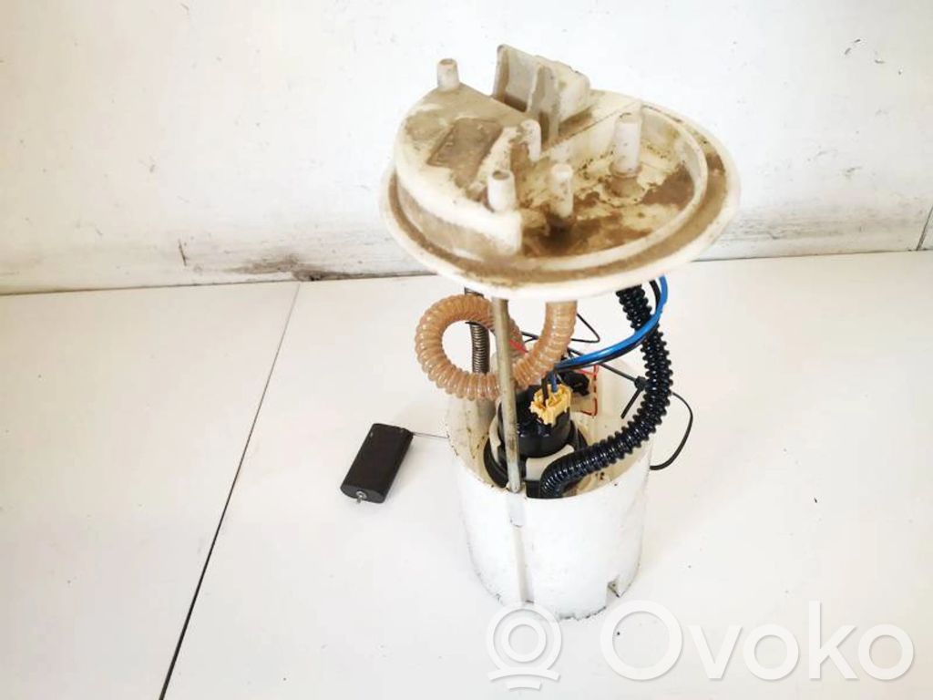 Fiat Doblo Pompă combustibil în rezervor