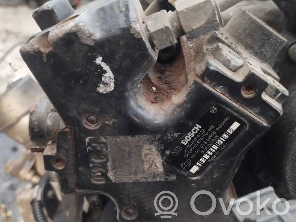 Fiat Punto (188) Pompe d'injection de carburant à haute pression