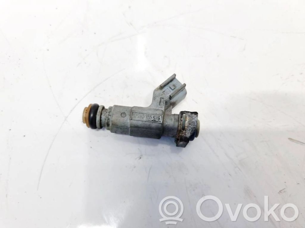 Inyector de combustible   04891345AA,0280155976,0280155976,04891345AA