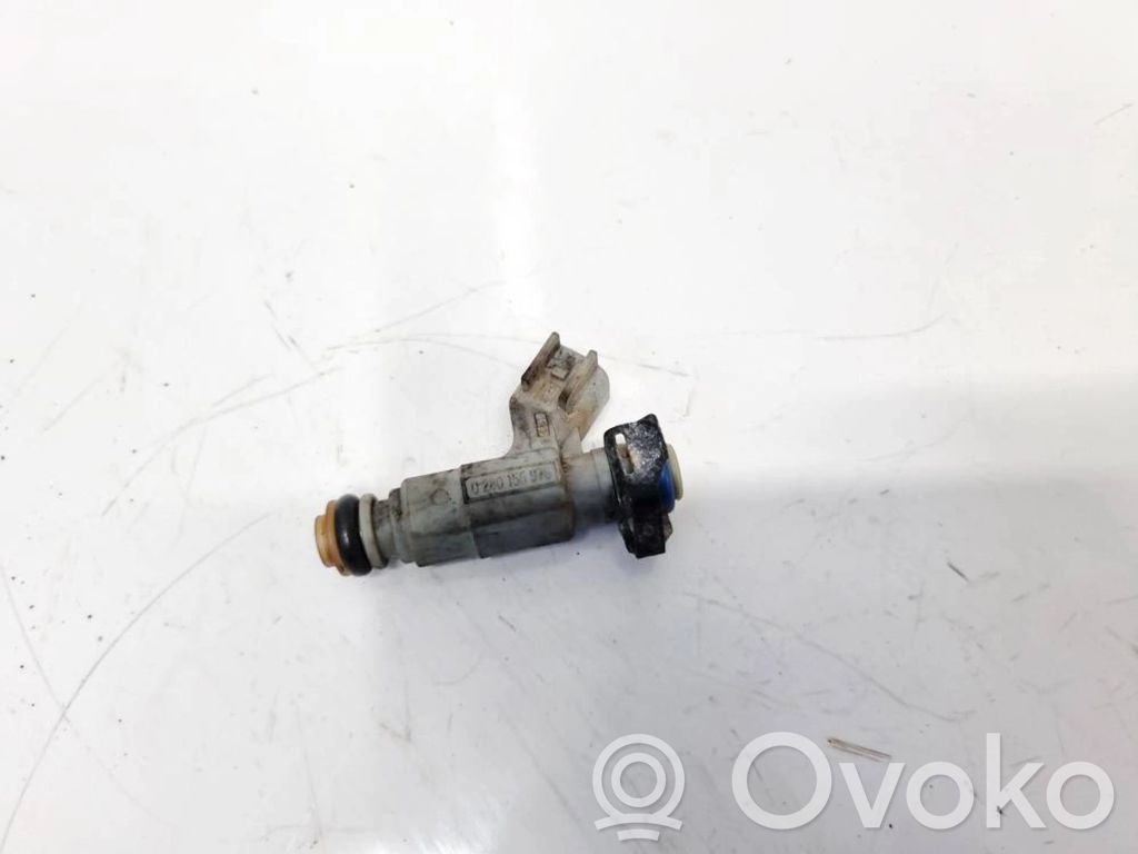 Inyector de combustible   04891345AA,0280155976,0280155976,04891345AA
