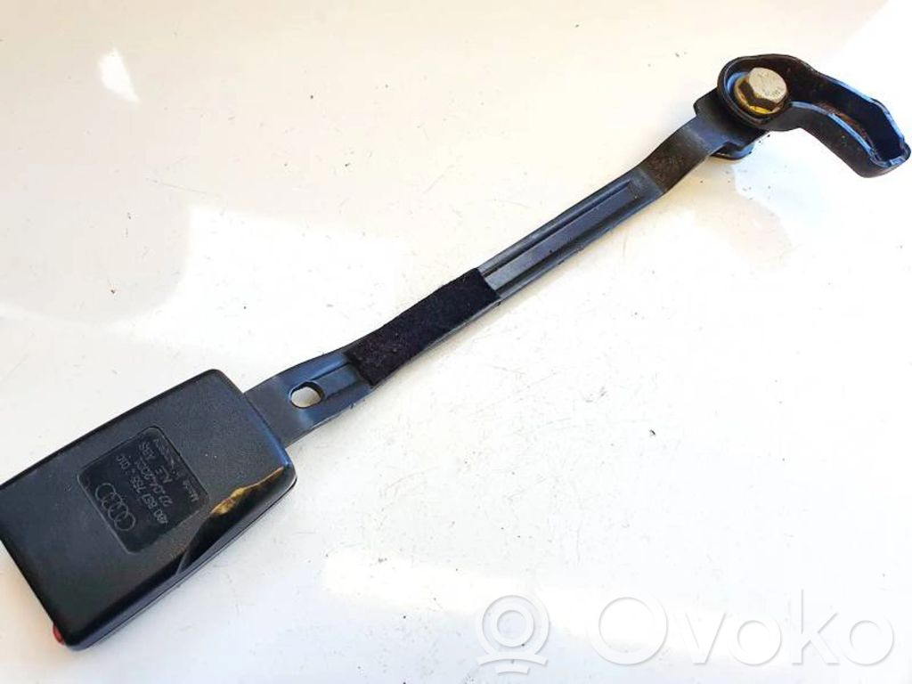 Audi A6 S6 C5 4B Bridă fixare centură de siguranță față 