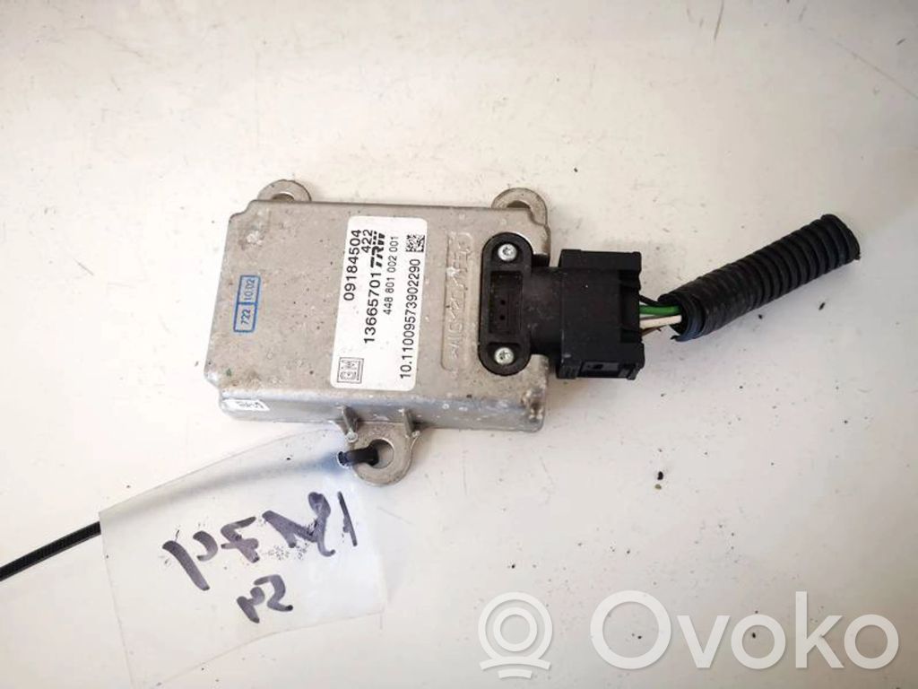 Senzor de accelerație ESP   09184504,13665701,09184504,13665701,448801002001