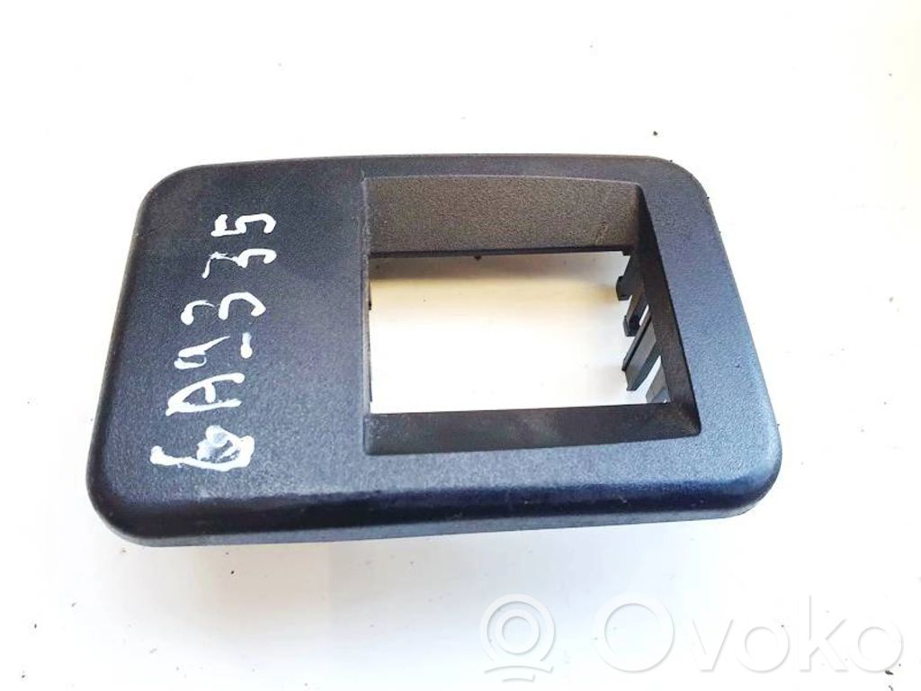 Peugeot 407 Altra parte interiore 
