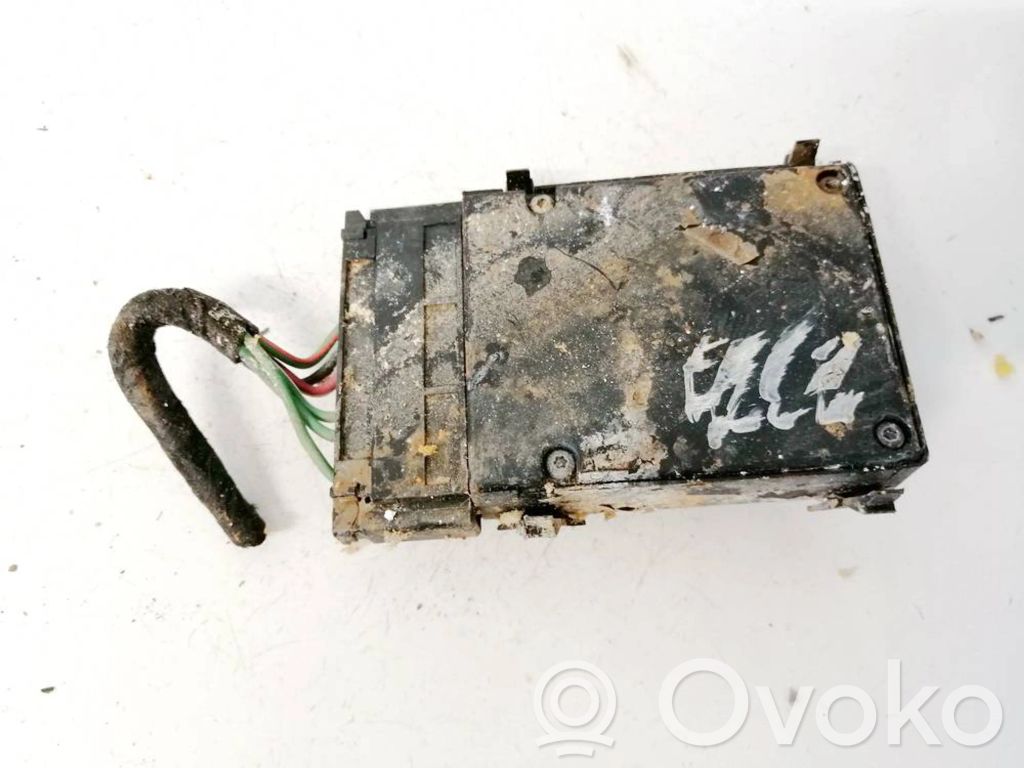 Jeep Grand Cherokee Seat control switch 