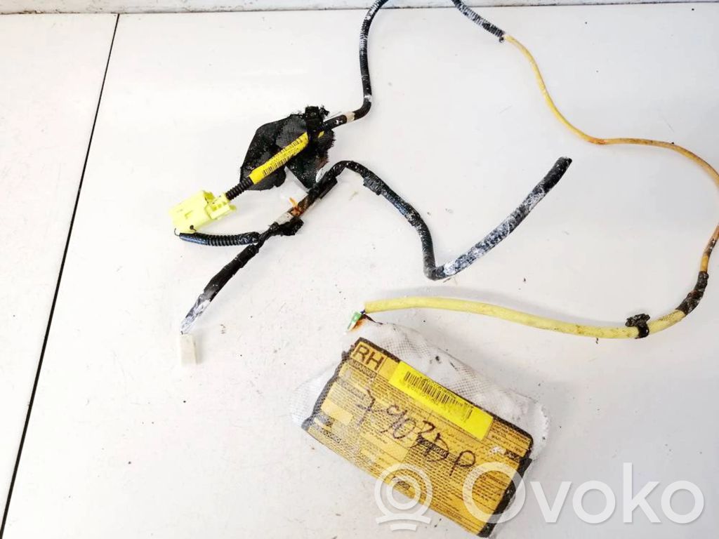 Toyota Verso Airbag sedile
