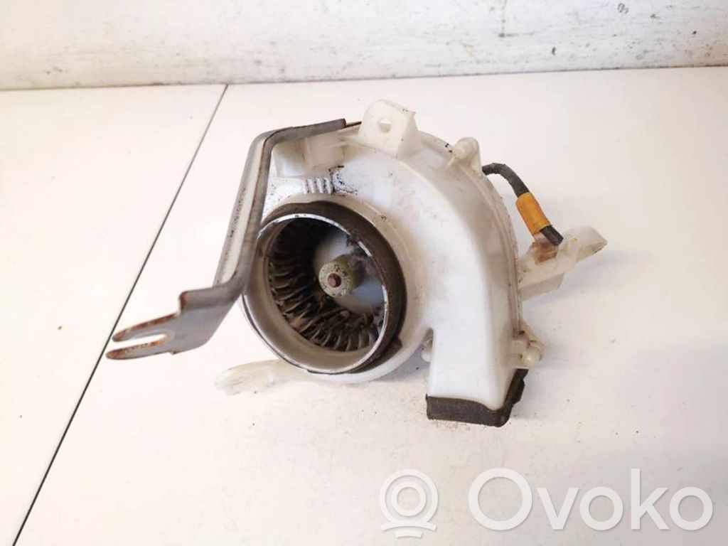 Toyota Prius (XW20) Ventilator aerotermă