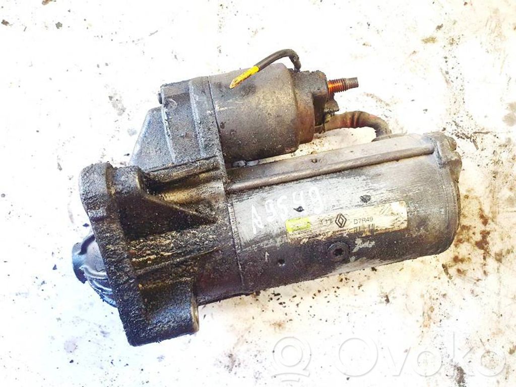 Nissan Primera Electromotor 