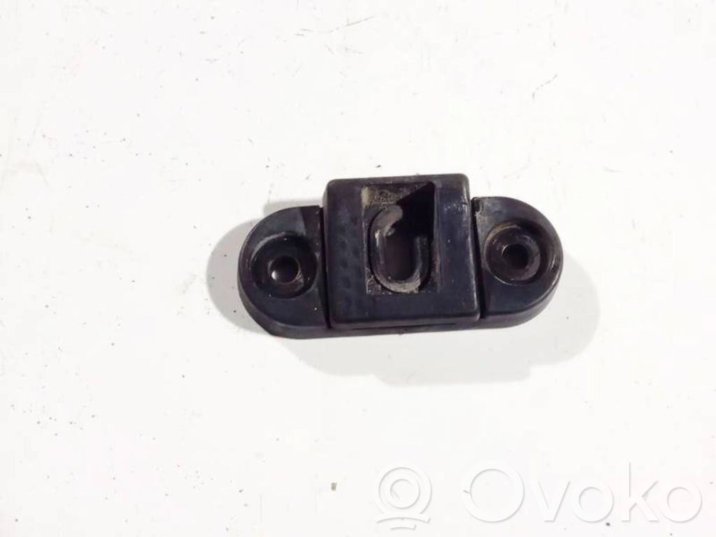 Skoda Octavia Mk2 (1Z) Altra parte interiore
