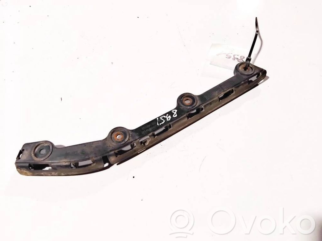 Skoda Fabia Mk1 (6Y) Support de pare-chocs arrière 