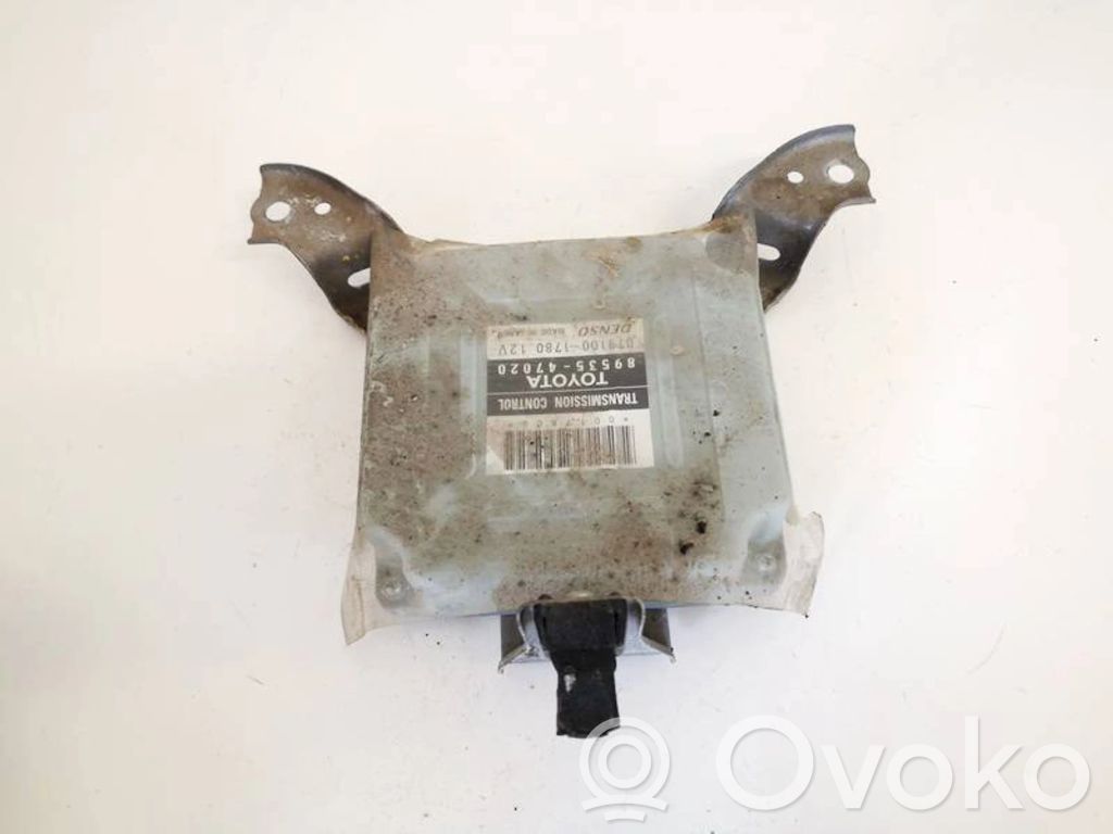 Toyota Prius (XW20) Centralina/modulo scatola del cambio 