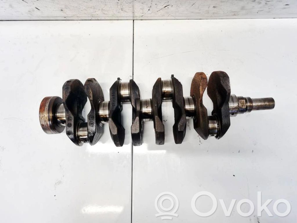 Ford Focus Arbore cotit 