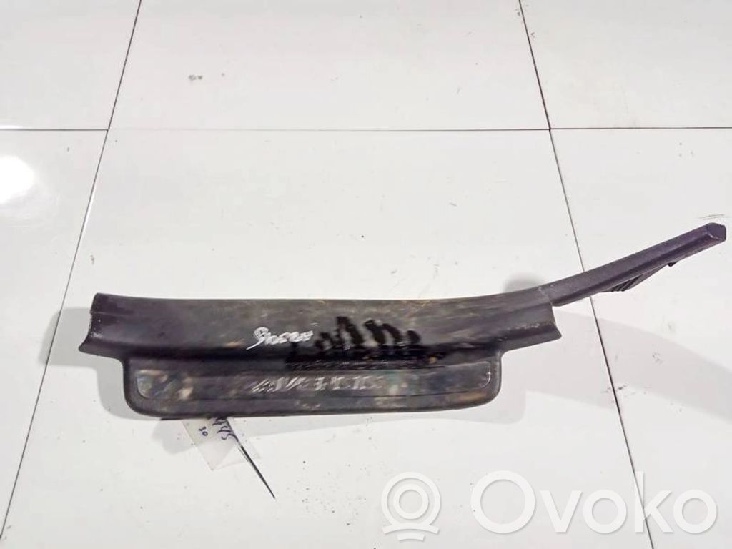 Toyota Avensis T250 Capac prag spate 