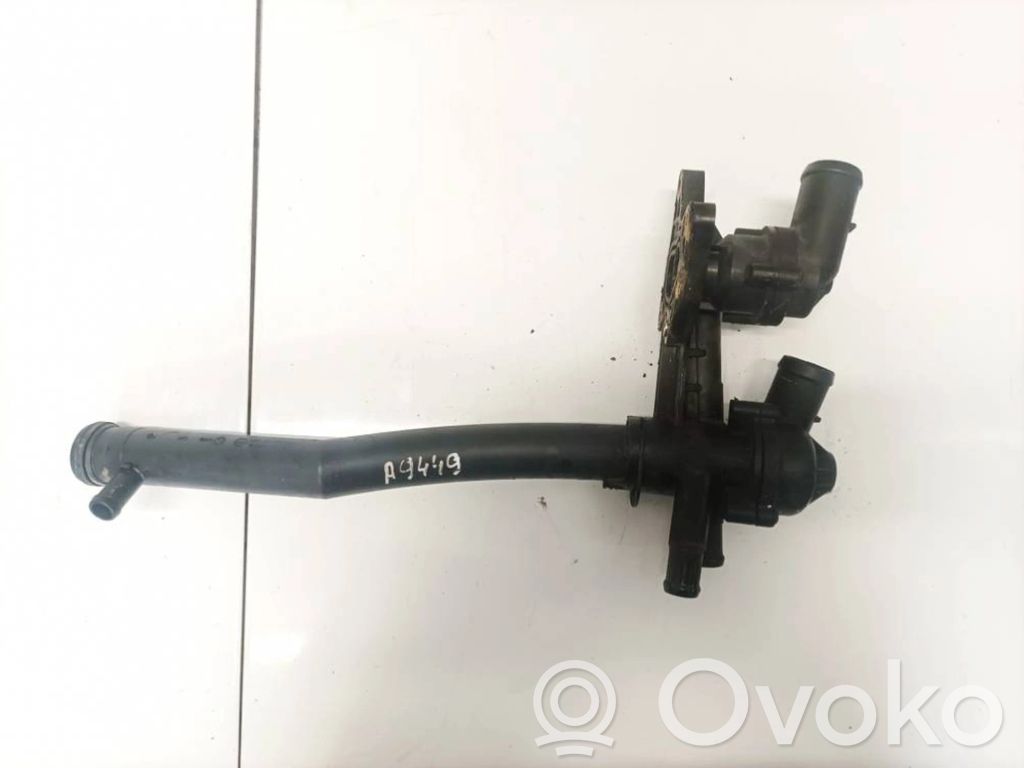 Seat Ibiza IV (6J,6P) Przewód / Wąż chłodnicy 