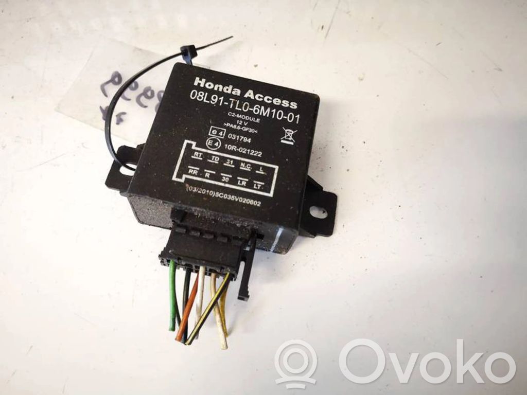 Autres unités de commande / modules   08L91TL06M1001,08L91TL06M1001,08L91TL06M1001,08L91TL06M1001