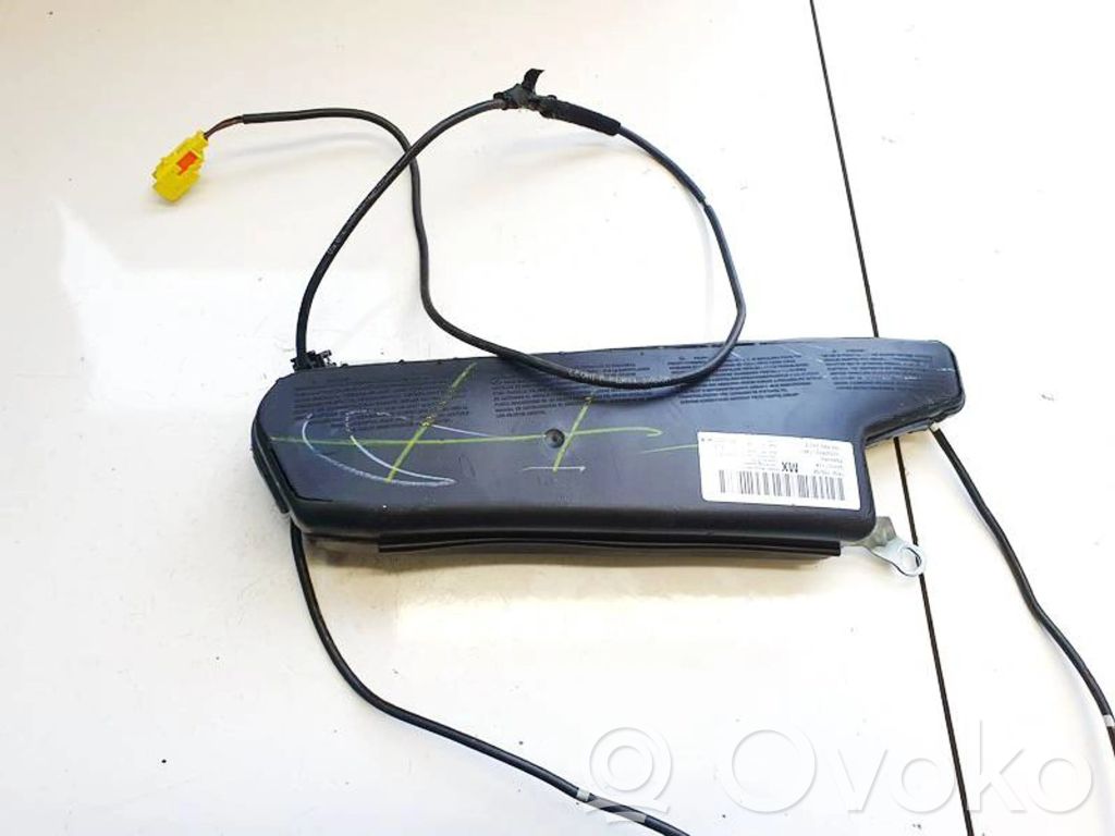 Volkswagen Golf VI Airbag del asiento 