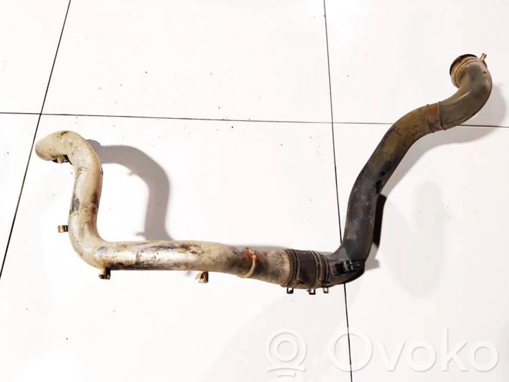 Volkswagen Sharan Tubo flessibile intercooler 