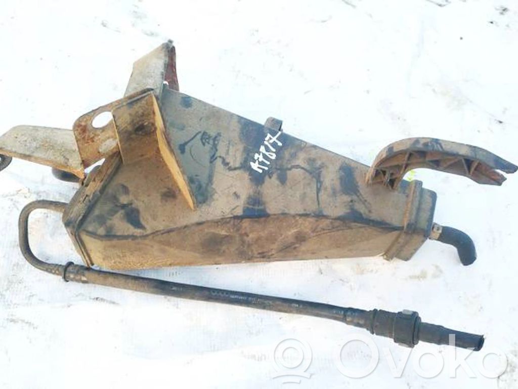 Audi A8 S8 D3 4E Aktivkohlefilter 