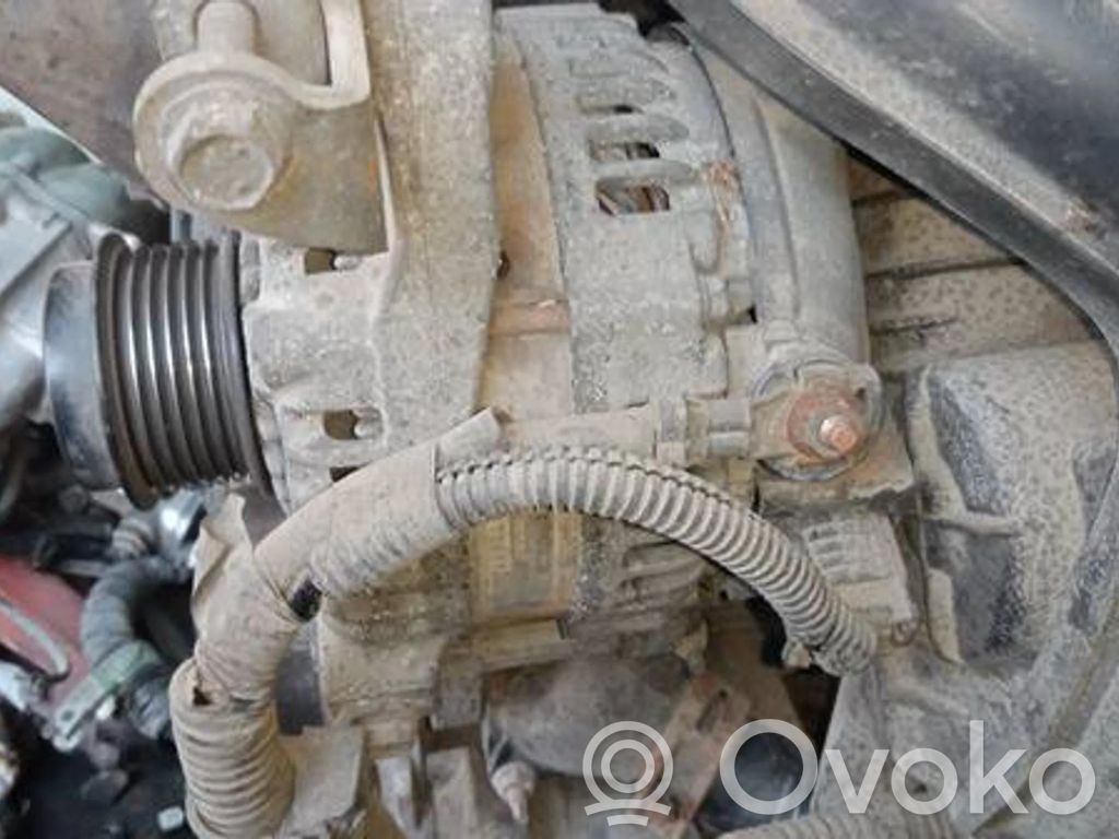 Toyota Corolla E140 E150 Генератор 