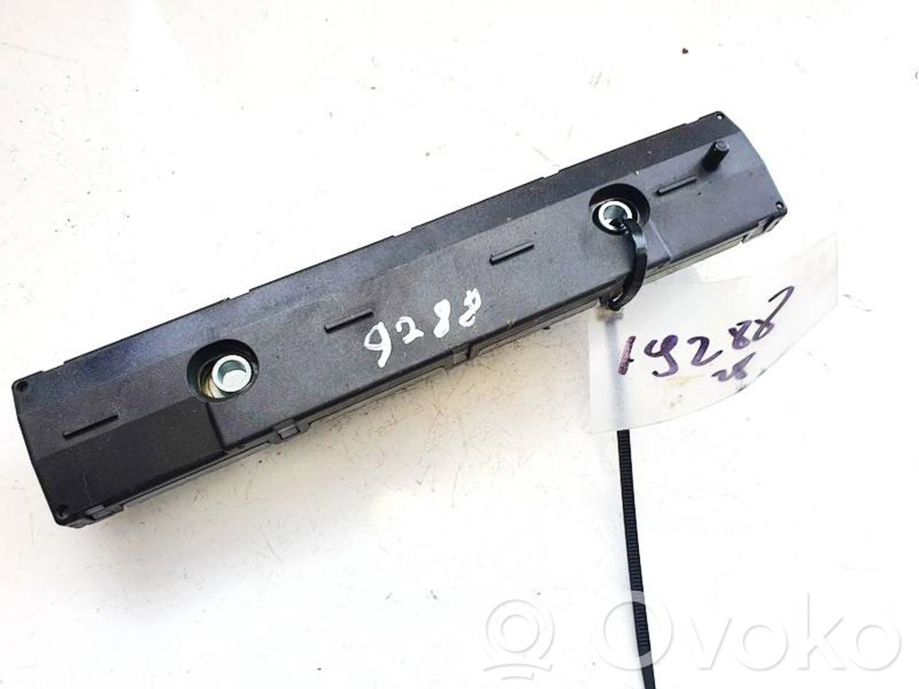 Audi Q7 4L Unitate control antenă 