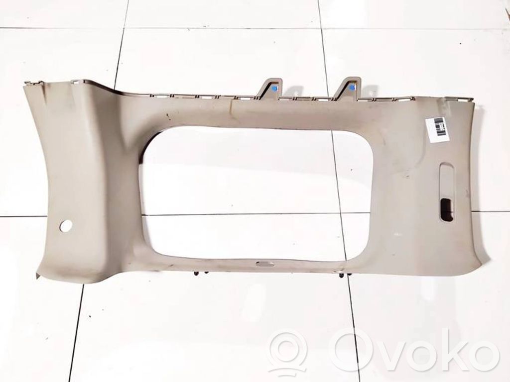 Nissan Pathfinder R51 Altra parte interiore