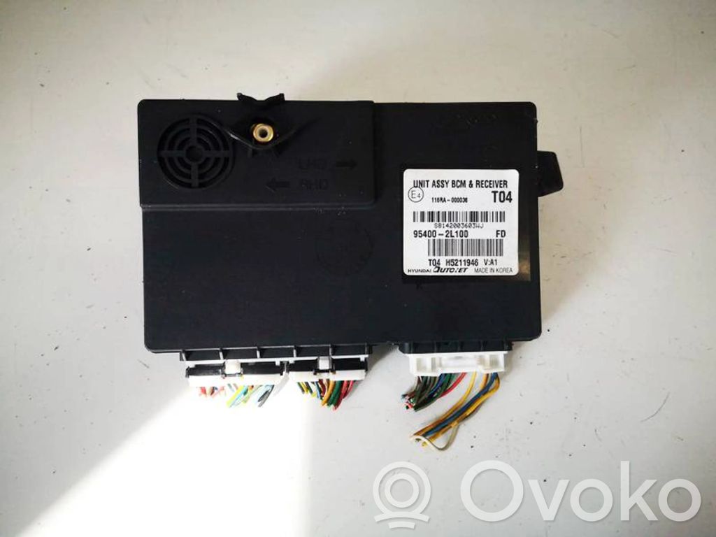 Alte unități/module de control   954002L100,954002L100,116RA000036,954002L100,954002L100