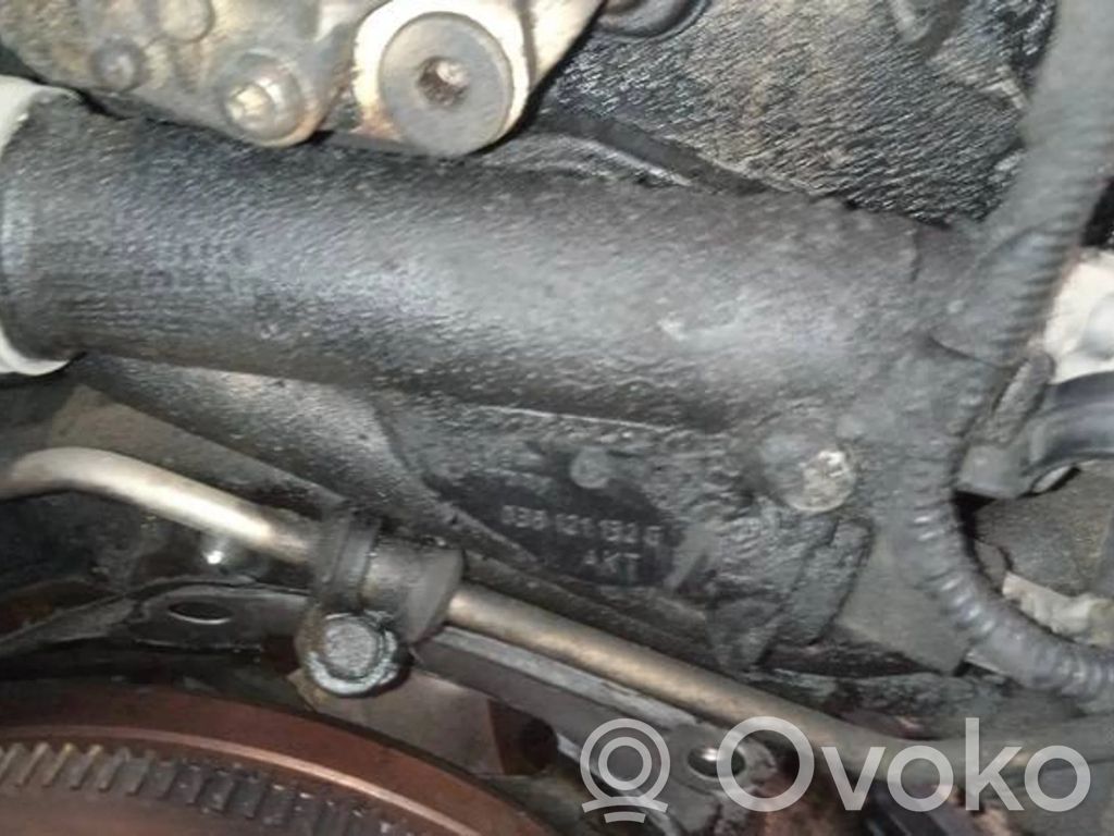 Skoda Octavia Mk2 (1Z) Conductă/furtun lichid de răcire motor 