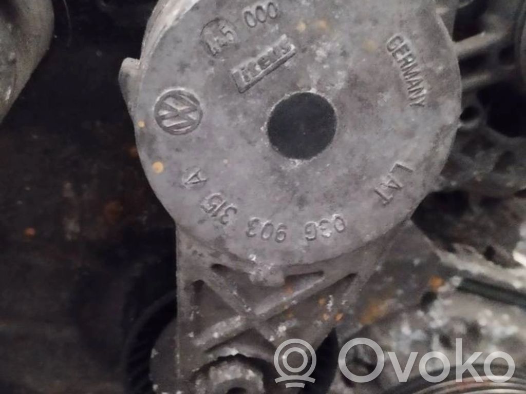 Volkswagen Touran I Napinacz paska alternatora