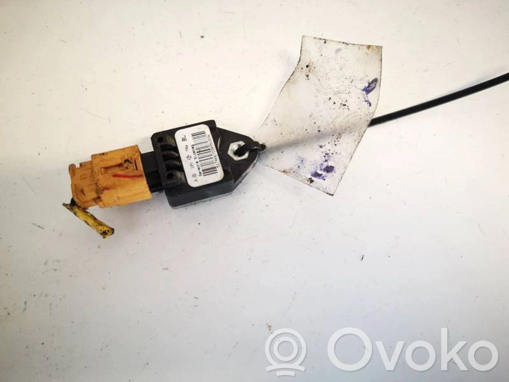 Fiat Croma Airbagsensor Crashsensor Drucksensor 