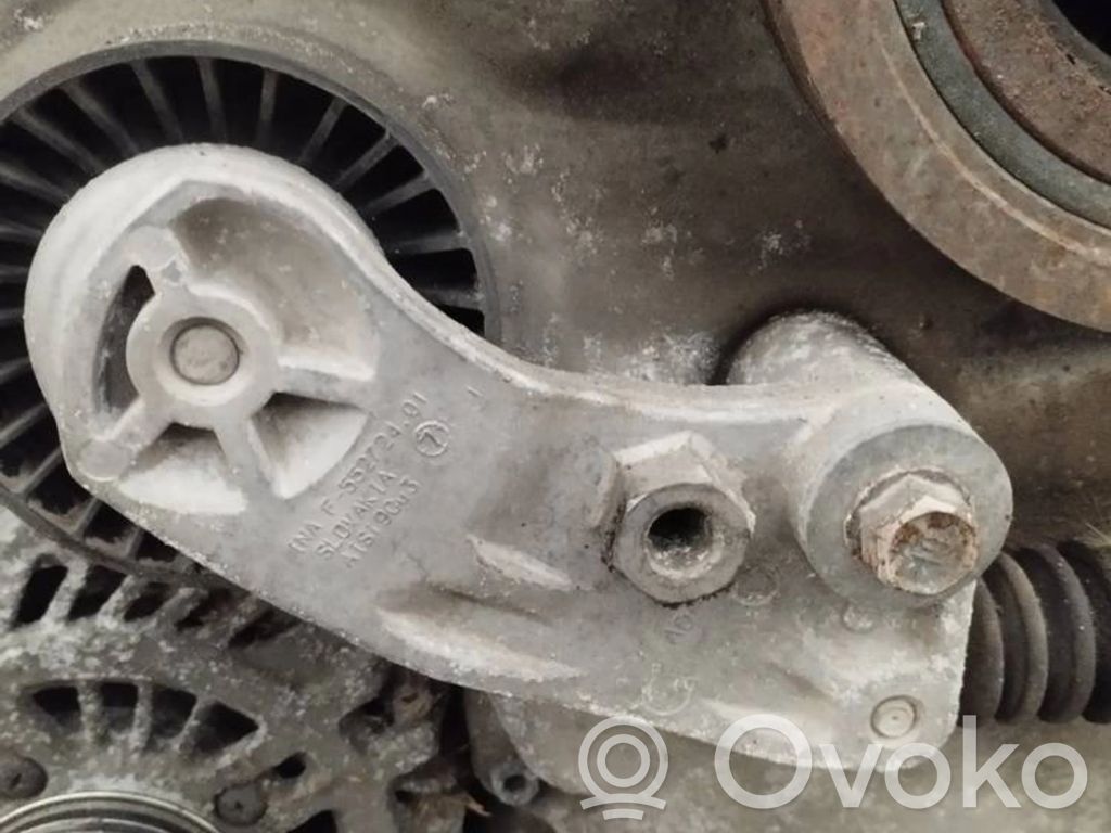 Subaru Forester SH Întinzător curea generator/alternator 