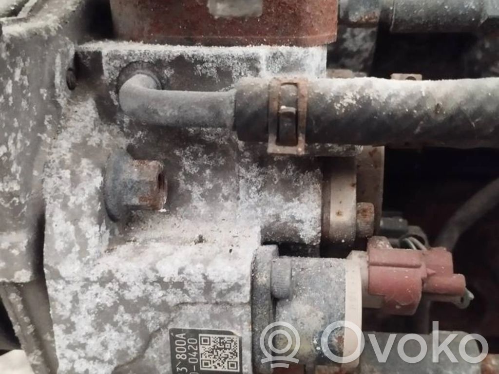 Mazda 6 Pompa wtryskowa wysokiego ciśnienia 