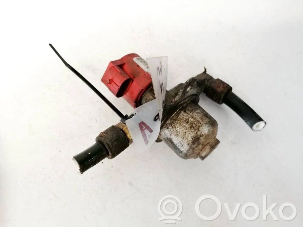 Subaru Legacy Verdampfer Autogasanlage 