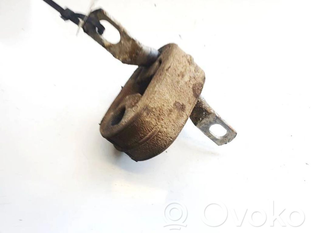 Audi A6 S6 C5 4B Suport/bridă fixare tobă eșapament 