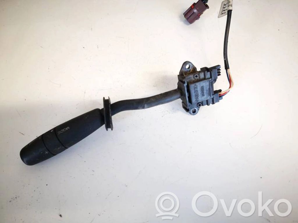 Peugeot 406 Commande régulateur de vitesse 