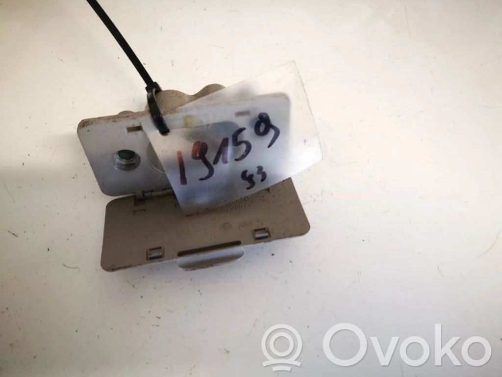 Opel Meriva A Alte piese de interior 