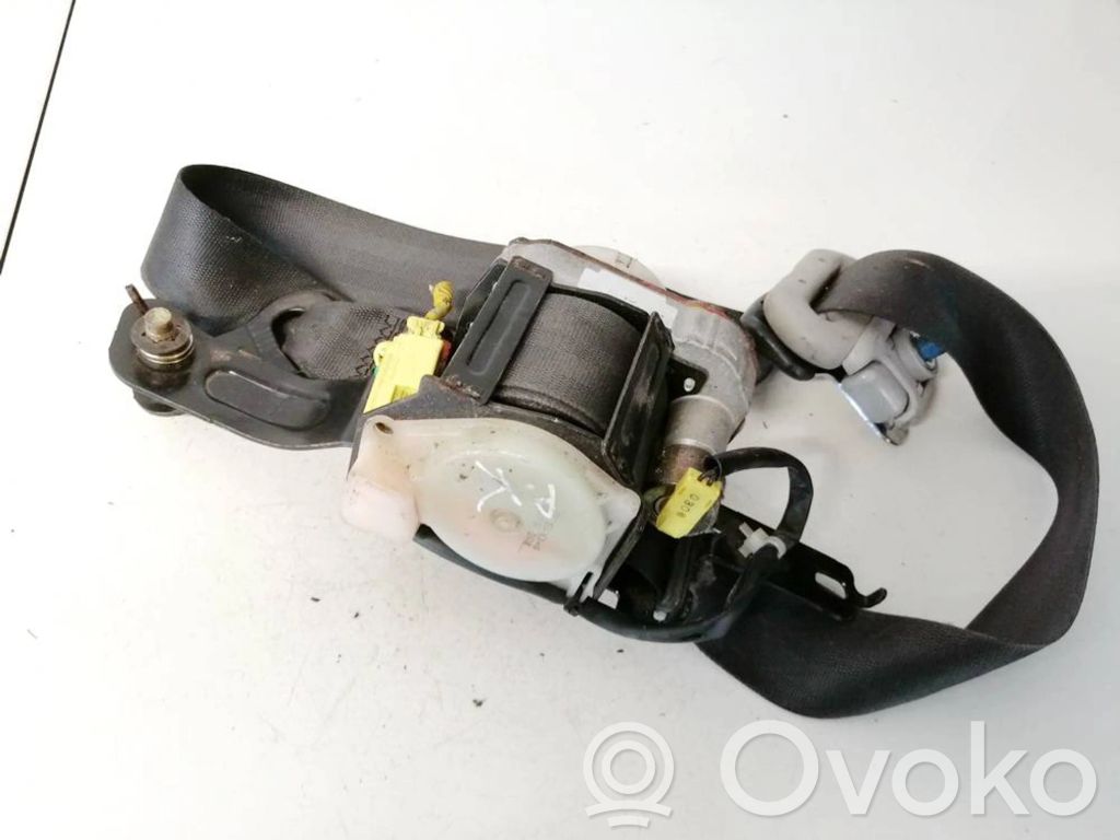 Subaru Legacy Cintura di sicurezza anteriore 