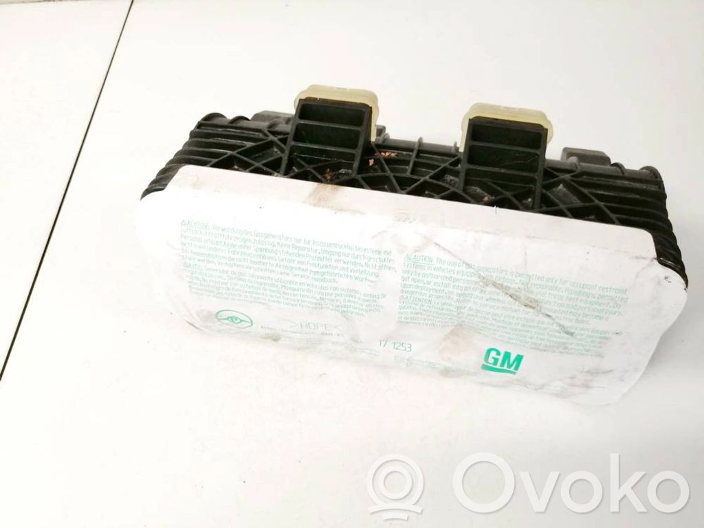 Opel Astra G Airbag del passeggero