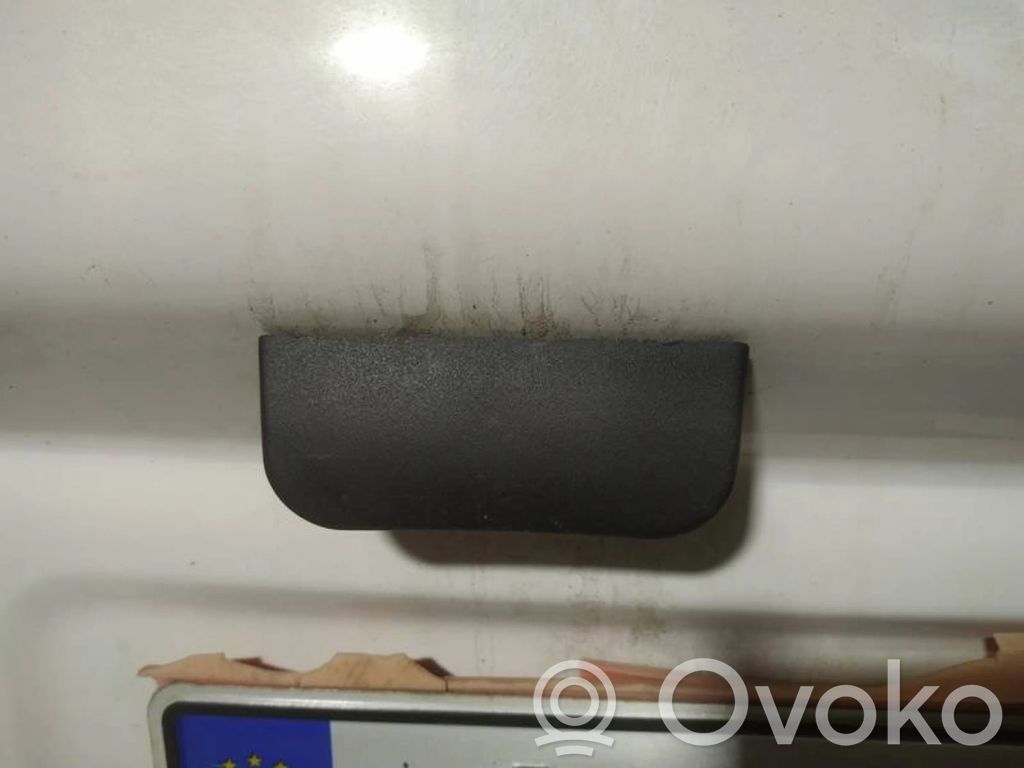 Toyota Proace Éclairage de plaque d'immatriculation 