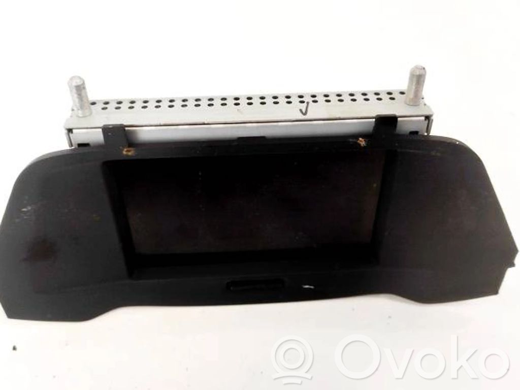 Ford Grand C-MAX Monitor/display/piccolo schermo 