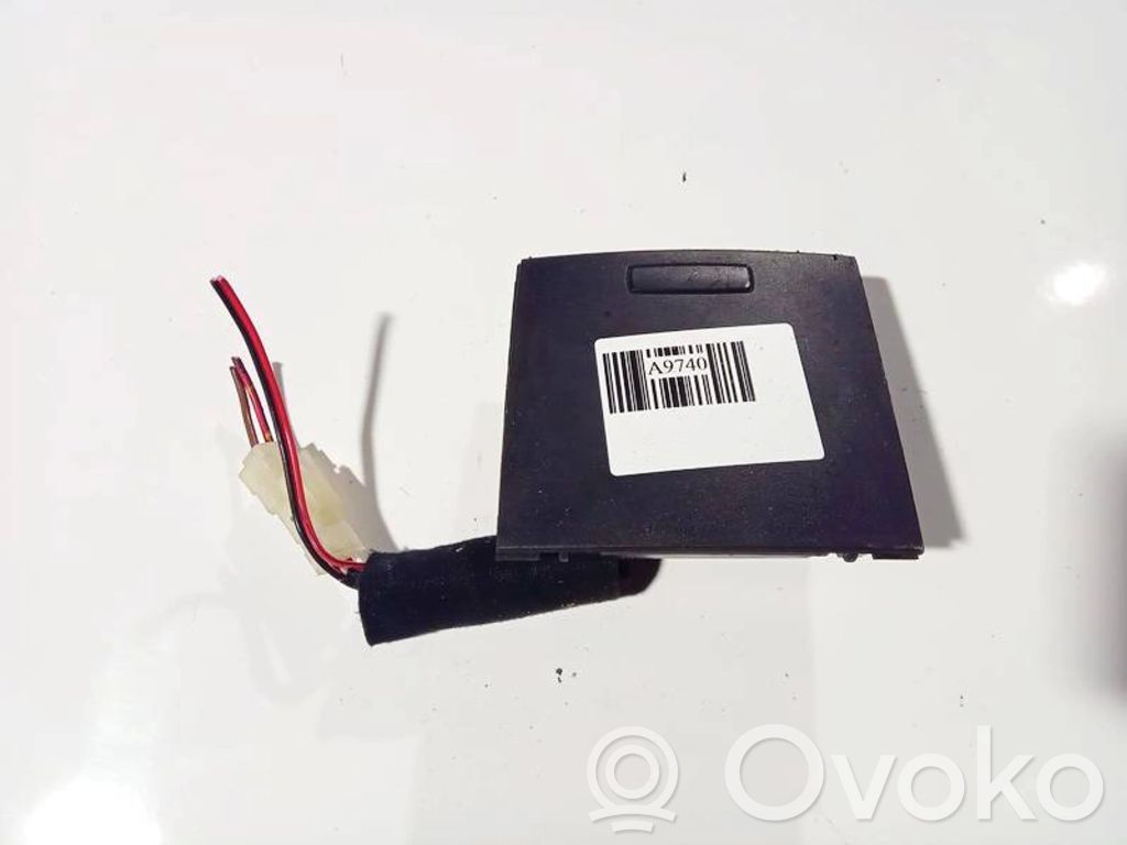 BMW X3 E83 Altra parte interiore 
