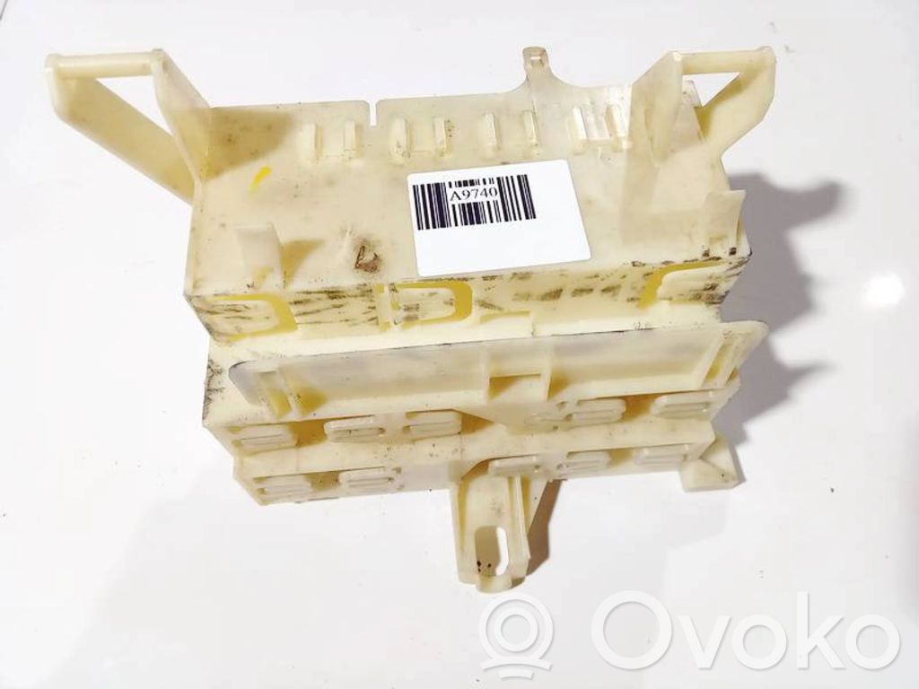 BMW X3 E83 Set scatola dei fusibili 