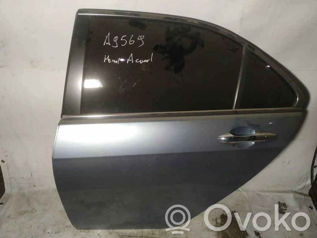 Honda Accord Drzwi tylne