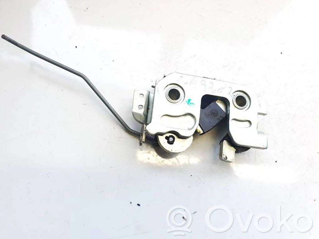 Opel Vectra C Gancio dello schienale del sedile 