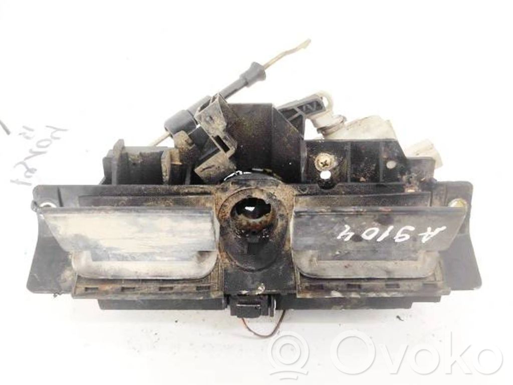 Audi A6 S6 C5 4B Maniglia esterna del portellone posteriore/bagagliaio